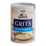 Quaker Oats Quick 5-Minute Grits 1.5 lb. - 12/Case Quaker Oats Quick 5-Minute Grits 1.5 lb. - 12/Case