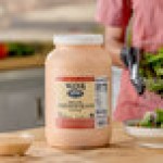 Ken's Foods 1 Gallon Deluxe Thousand Island Dressing - 4/Case Ken's Foods 1 Gallon Deluxe Thousand Island Dressing - 4/Case