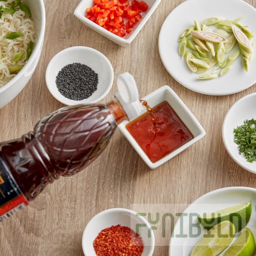 THAI Kitchen Premium Fish Sauce 23.66 fl. oz. - 6/Case