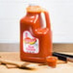 Texas Pete 1 Gallon Hot Sauce - 4/Case Texas Pete 1 Gallon Hot Sauce - 4/Case