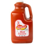 Texas Pete 1 Gallon Hot Sauce - 4/Case Texas Pete 1 Gallon Hot Sauce - 4/Case