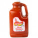 Texas Pete 1 Gallon Hot Sauce - 4/Case Texas Pete 1 Gallon Hot Sauce - 4/Case