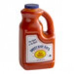 Texas Pete 1 Gallon Hot Sauce - 4/Case Texas Pete 1 Gallon Hot Sauce - 4/Case