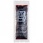 Kari-Out Company Soy Sauce 8 Gram Portion Packet - 450/Case Kari-Out Company Soy Sauce 8 Gram Portion Packet - 450/Case