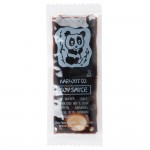 Kari-Out Company Soy Sauce 8 Gram Portion Packet - 450/Case Kari-Out Company Soy Sauce 8 Gram Portion Packet - 450/Case