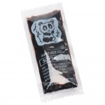Kari-Out Company Soy Sauce 8 Gram Portion Packet - 450/Case Kari-Out Company Soy Sauce 8 Gram Portion Packet - 450/Case