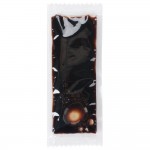 Kari-Out Company Soy Sauce 8 Gram Portion Packet - 450/Case Kari-Out Company Soy Sauce 8 Gram Portion Packet - 450/Case