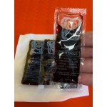 Kari-Out Company Soy Sauce 8 Gram Portion Packet - 450/Case Kari-Out Company Soy Sauce 8 Gram Portion Packet - 450/Case