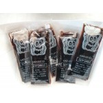 Kari-Out Company Soy Sauce 8 Gram Portion Packet - 450/Case Kari-Out Company Soy Sauce 8 Gram Portion Packet - 450/Case