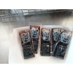 Kari-Out Company Soy Sauce 8 Gram Portion Packet - 450/Case Kari-Out Company Soy Sauce 8 Gram Portion Packet - 450/Case