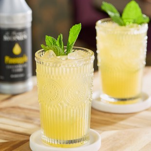 Monin Pineapple Concentrated Flavor 375 mL