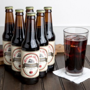 Reading Soda Works Root Beer 12 fl. oz. - 12/Case Reading Soda Works Root Beer 12 fl. oz. - 12/Case