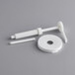 TableCraft 662110NT 1 oz. Condiment Pump Kit with 4 5/16 TableCraft 662110NT 1 oz. Condiment Pump Kit with 4 5/16