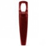 Franmara 3010-03 Traveler's Burgundy Customizable Plastic Corkscrew and Bottle Opener Franmara 3010-03 Traveler's Burgundy Customizable Plastic Corkscrew and Bottle Opener