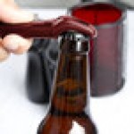 Franmara 3010-03 Traveler's Burgundy Customizable Plastic Corkscrew and Bottle Opener Franmara 3010-03 Traveler's Burgundy Customizable Plastic Corkscrew and Bottle Opener