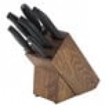 Mercer Culinary M23505 Renaissance® 6-Piece Knife Set with Wood / Glass Knife Block Mercer Culinary M23505 Renaissance® 6-Piece Knife Set with Wood / Glass Knife Block