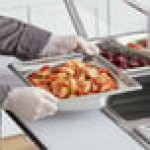 Vollrath 3102120 Super Pan® 1/2 Size 2 1/2 Vollrath 3102120 Super Pan® 1/2 Size 2 1/2