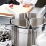 Vollrath 3158 Centurion 5 1/2 Qt. Pasta Insert Set for 3206 Sauce Pot - 4/Set Vollrath 3158 Centurion 5 1/2 Qt. Pasta Insert Set for 3206 Sauce Pot - 4/Set