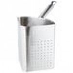 Vollrath 3158 Centurion 5 1/2 Qt. Pasta Insert Set for 3206 Sauce Pot - 4/Set Vollrath 3158 Centurion 5 1/2 Qt. Pasta Insert Set for 3206 Sauce Pot - 4/Set