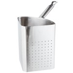 Vollrath 3158 Centurion 5 1/2 Qt. Pasta Insert Set for 3206 Sauce Pot - 4/Set Vollrath 3158 Centurion 5 1/2 Qt. Pasta Insert Set for 3206 Sauce Pot - 4/Set