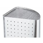 Vollrath 3158 Centurion 5 1/2 Qt. Pasta Insert Set for 3206 Sauce Pot - 4/Set Vollrath 3158 Centurion 5 1/2 Qt. Pasta Insert Set for 3206 Sauce Pot - 4/Set