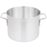 Vollrath 7302 Arkadia 10 Qt. Aluminum Stock Pot