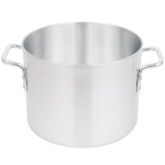 Vollrath 7302 Arkadia 10 Qt. Aluminum Stock Pot