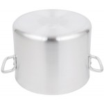 Vollrath 7302 Arkadia 10 Qt. Aluminum Stock Pot