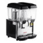 Carnival King RBD3G2 Double 3 Gallon Bowl Refrigerated Beverage Dispenser - 120V