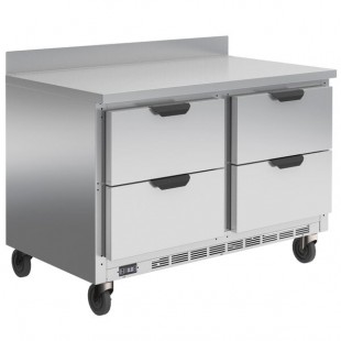 Beverage-Air WTFD48AHC-4-FIP-23 48 Beverage-Air WTFD48AHC-4-FIP-23 48