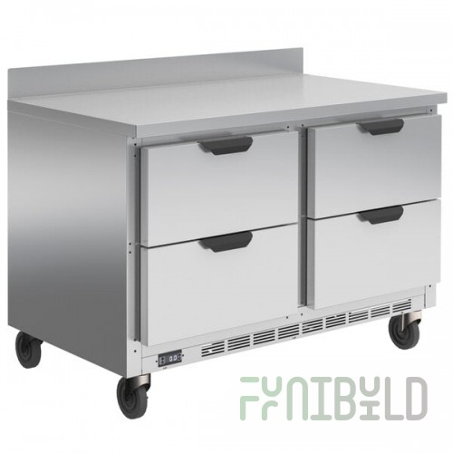 Beverage-Air WTFD48AHC-4-FIP-23 48