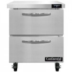 Continental Refrigerator SWF32N-D 32 Continental Refrigerator SWF32N-D 32