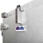Bally Custom Walk-In Freezer with Remote Refrigeration