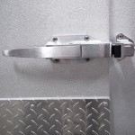 Bally Custom Walk-In Freezer with Remote Refrigeration