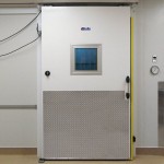 Bally Custom Walk-In Freezer with Remote Refrigeration