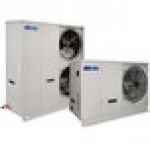 Bally Custom Walk-In Freezer with Remote Refrigeration