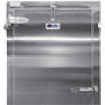 Bally Custom Walk-In Freezer with Remote Refrigeration