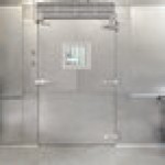 Bally Custom Walk-In Freezer with Remote Refrigeration
