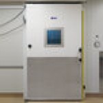 Bally Custom Walk-In Freezer with Remote Refrigeration