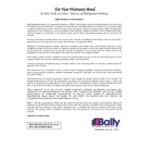 Bally Custom Walk-In Freezer with Remote Refrigeration