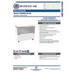 Beverage-Air SM49HC-W-02 49 Beverage-Air SM49HC-W-02 49