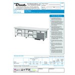 True TRCB-79-86-HC 86 1/4