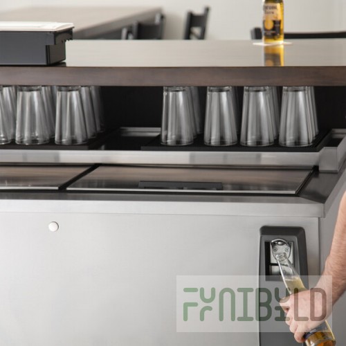 Beverage-Air DW49HC-S Hydrocarbon Series 50