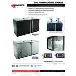 Micro Matic MDD58WLT-E Pro-Line E-Series 59 1/2