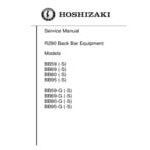 Hoshizaki BB59-S 59 1/2