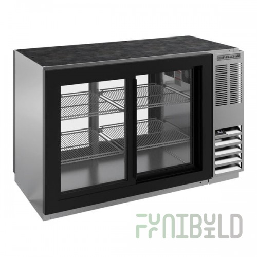 Beverage-Air BB48HC-1-GS-PT-S 48