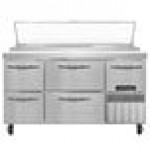 Continental Refrigerator PA60N-D 60