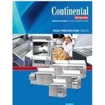 Continental Refrigerator PA60N-D 60