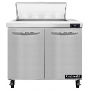 Continental Refrigerator SW36-N-8 36