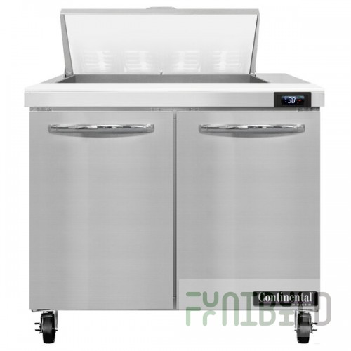 Continental Refrigerator SW36-N-8 36